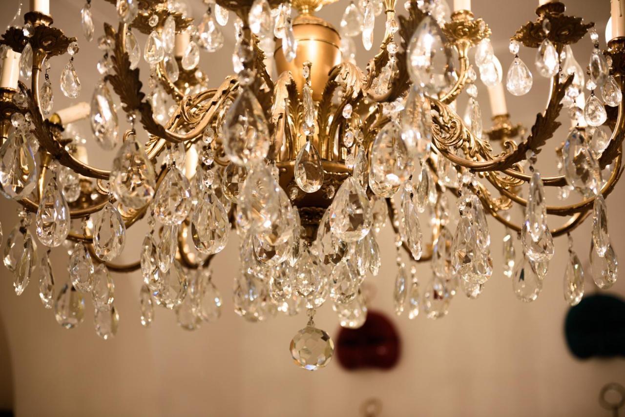 Palazzo Dello Spagnolo Suite Napoli Bagian luar foto